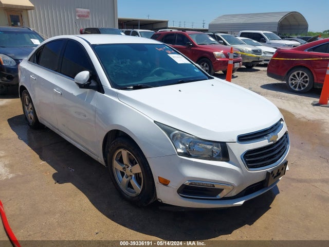 Chevrolet Cruze Limited 1lt Auto 2016 1G1PE5SB4G7230288 main image