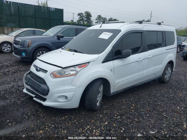 NM0GE9F78H1337981 Ford Transit Connect Xlt