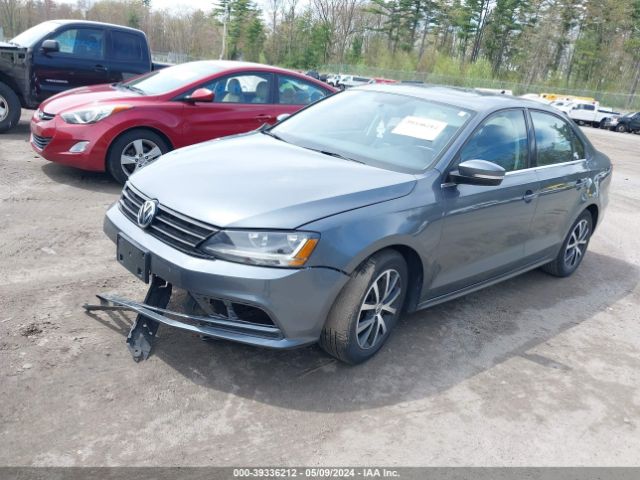 3VWDB7AJ6HM221328 Volkswagen Jetta 1.4t Se