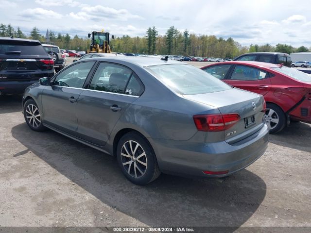 3VWDB7AJ6HM221328 Volkswagen Jetta 1.4t Se