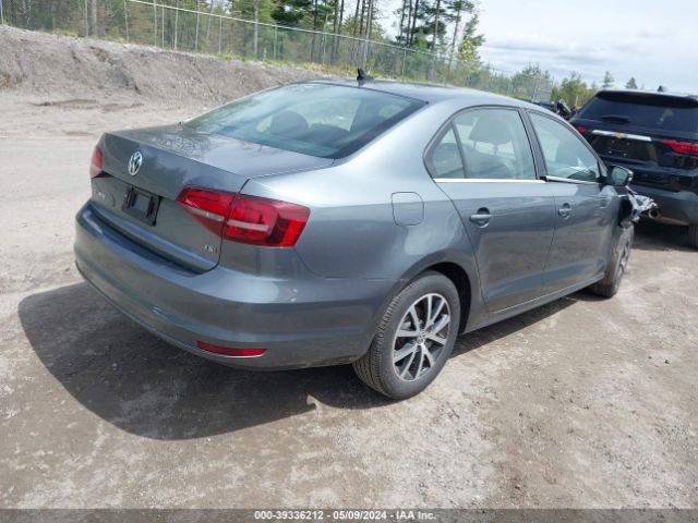 3VWDB7AJ6HM221328 Volkswagen Jetta 1.4t Se