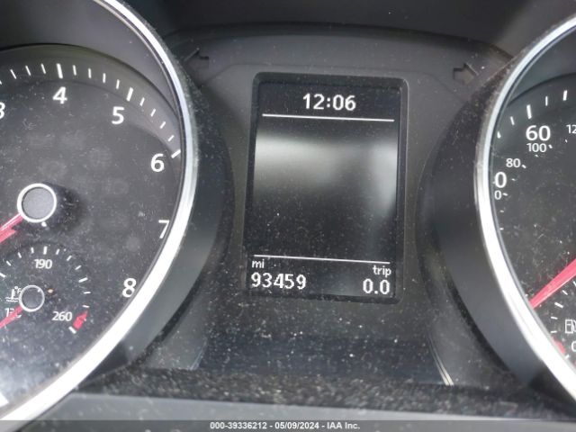 3VWDB7AJ6HM221328 Volkswagen Jetta 1.4t Se