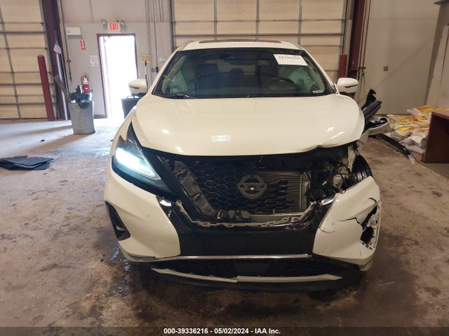Nissan Murano Platinum Intelligent Awd 2021 5N1AZ2DS2MC124045 Image 12