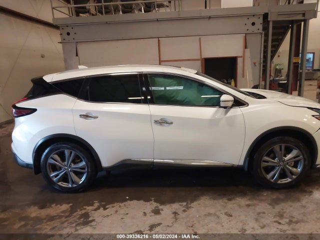 Nissan Murano Platinum Intelligent Awd 2021 5N1AZ2DS2MC124045 Image 13