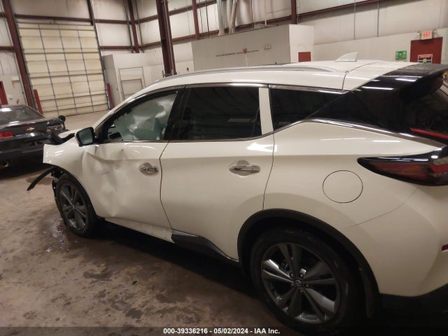 Nissan Murano Platinum Intelligent Awd 2021 5N1AZ2DS2MC124045 Image 14