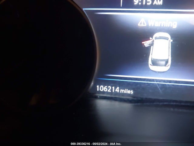 Nissan Murano Platinum Intelligent Awd 2021 5N1AZ2DS2MC124045 Image 15