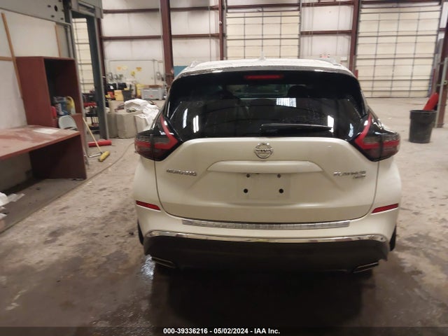 Nissan Murano Platinum Intelligent Awd 2021 5N1AZ2DS2MC124045 Image 16