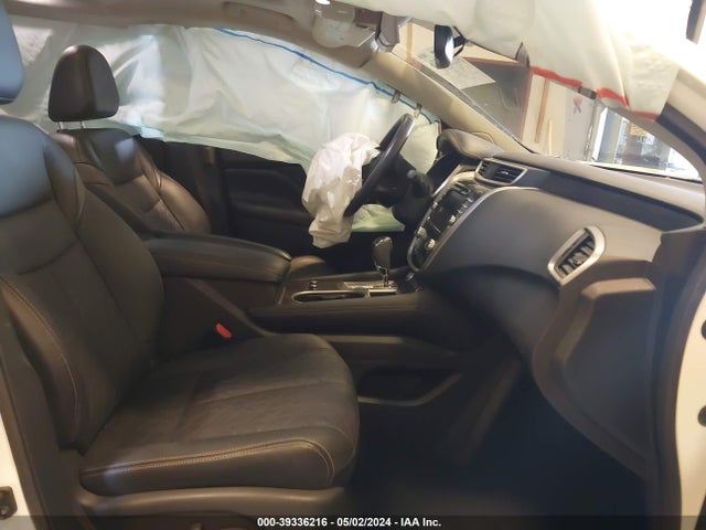 Nissan Murano Platinum Intelligent Awd 2021 5N1AZ2DS2MC124045 Image 5