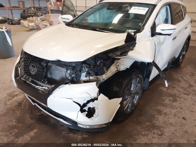 Nissan Murano Platinum Intelligent Awd 2021 5N1AZ2DS2MC124045 Image 6