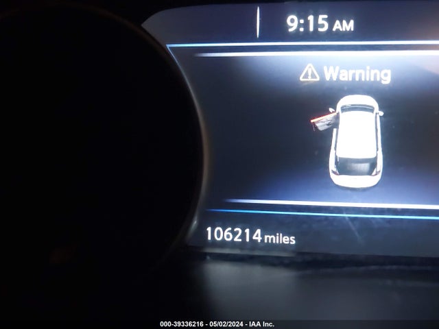 Nissan Murano Platinum Intelligent Awd 2021 5N1AZ2DS2MC124045 Image 7