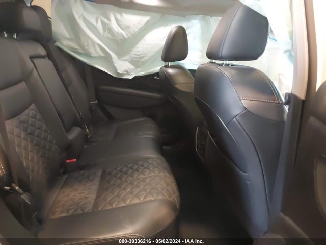 Nissan Murano Platinum Intelligent Awd 2021 5N1AZ2DS2MC124045 Image 8