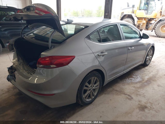 5NPD84LF9HH100887 Hyundai ELANTRA SE