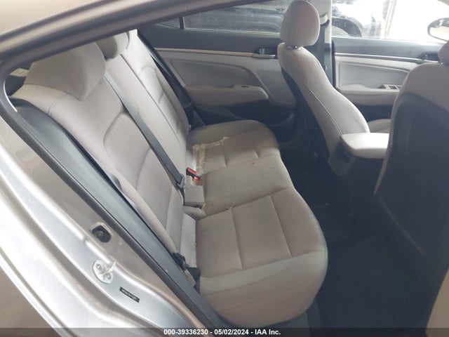 5NPD84LF9HH100887 Hyundai ELANTRA SE