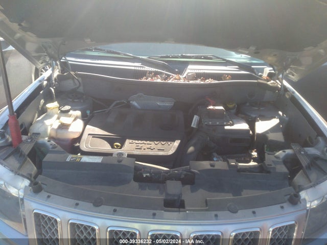1C4NJDEB6FD396327 Jeep Compass High Altitude Edition
