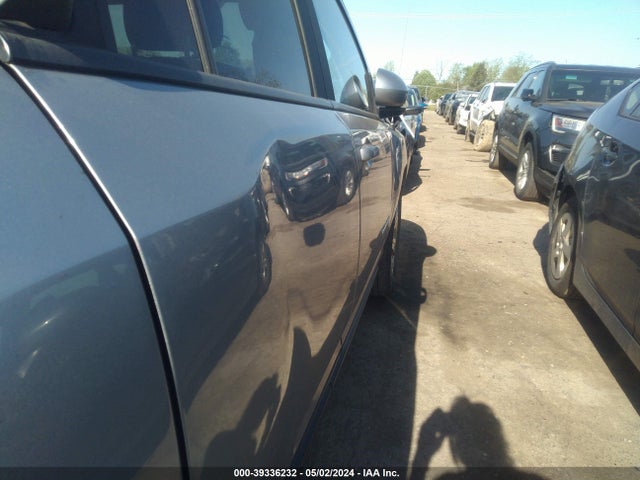 1C4NJDEB6FD396327 Jeep Compass High Altitude Edition