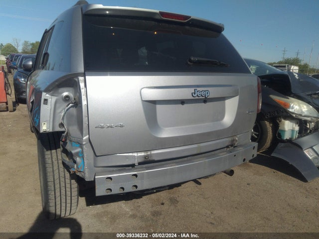1C4NJDEB6FD396327 Jeep Compass High Altitude Edition