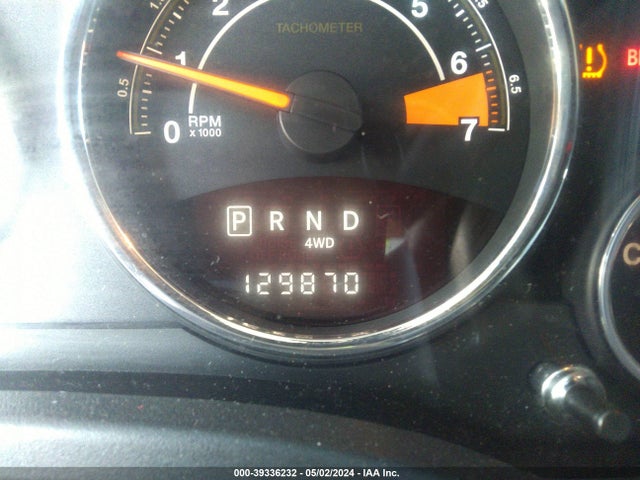 1C4NJDEB6FD396327 Jeep Compass High Altitude Edition