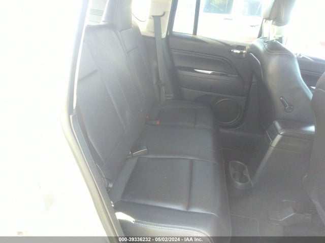 1C4NJDEB6FD396327 Jeep Compass High Altitude Edition
