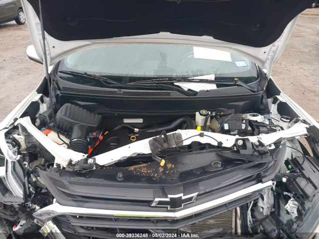 Chevrolet EQUINOX LT 2018 2GNAXJEV8J6123832 Image 10