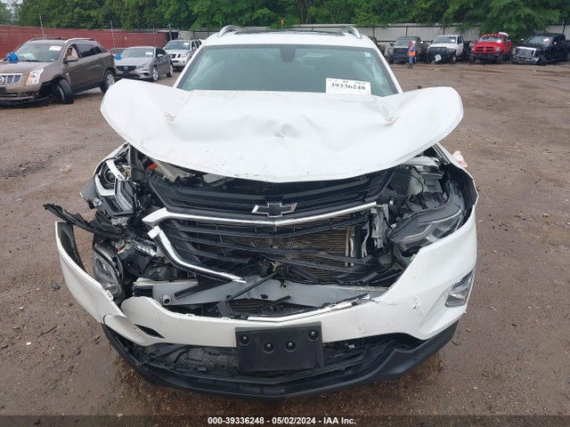 Chevrolet EQUINOX LT 2018 2GNAXJEV8J6123832 Image 12