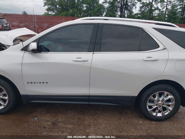 Chevrolet EQUINOX LT 2018 2GNAXJEV8J6123832 Image 14