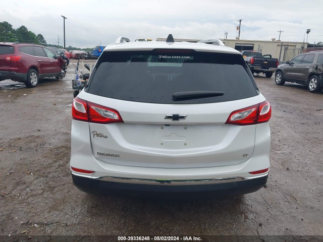 Chevrolet EQUINOX LT 2018 2GNAXJEV8J6123832 Image 16