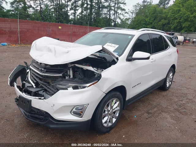Chevrolet EQUINOX LT 2018 2GNAXJEV8J6123832 Image 2