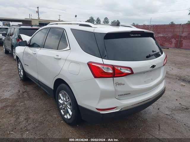 Chevrolet EQUINOX LT 2018 2GNAXJEV8J6123832 Image 3