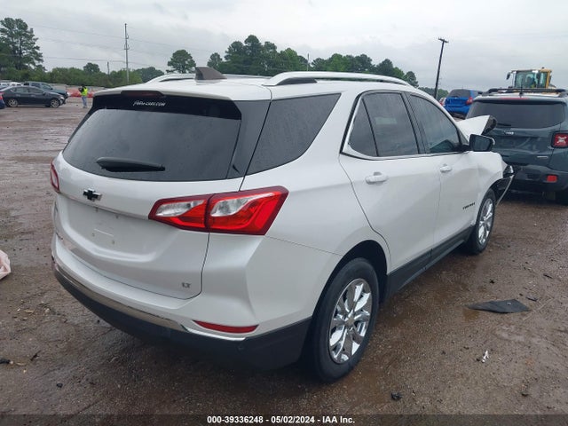 Chevrolet EQUINOX LT 2018 2GNAXJEV8J6123832 Image 4