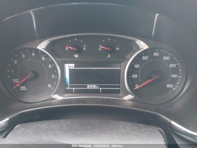 Chevrolet EQUINOX LT 2018 2GNAXJEV8J6123832 Image 7