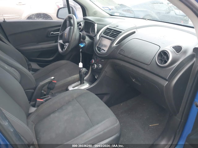 Chevrolet Trax 1ls 2015 KL7CJKSB2FB264092 Image 5
