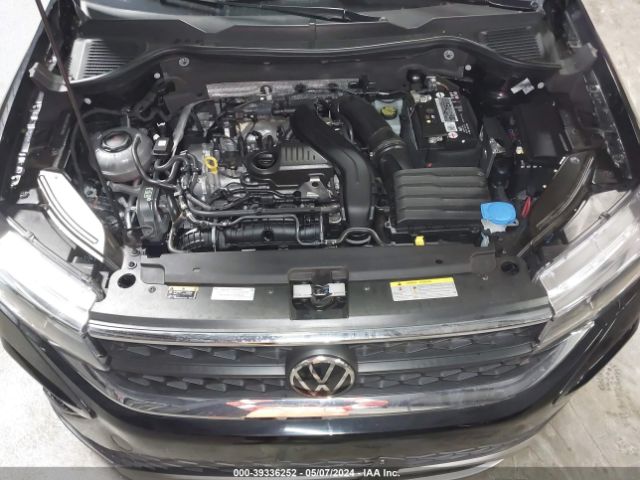 3VVLX7B21NM013684 Volkswagen Taos 1.5t Se
