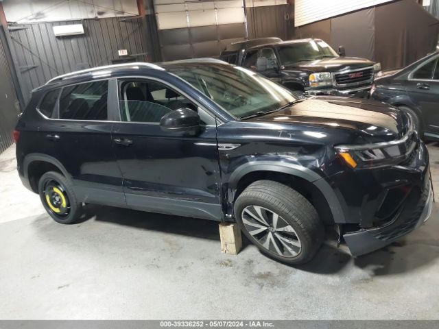 3VVLX7B21NM013684 Volkswagen Taos 1.5t Se
