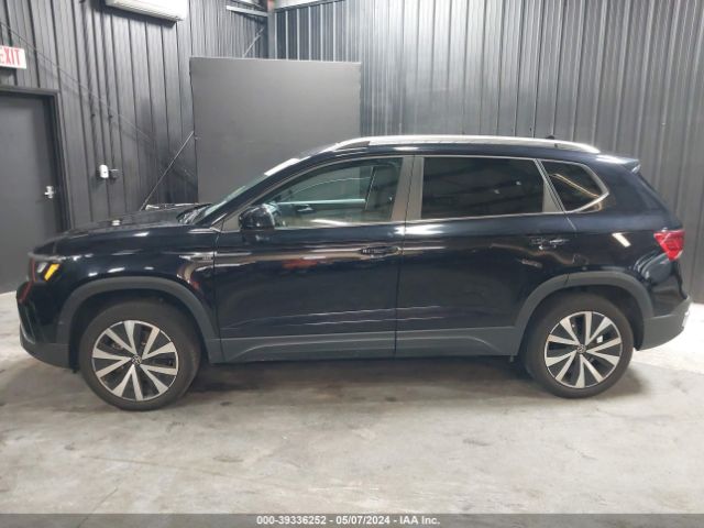 3VVLX7B21NM013684 Volkswagen Taos 1.5t Se