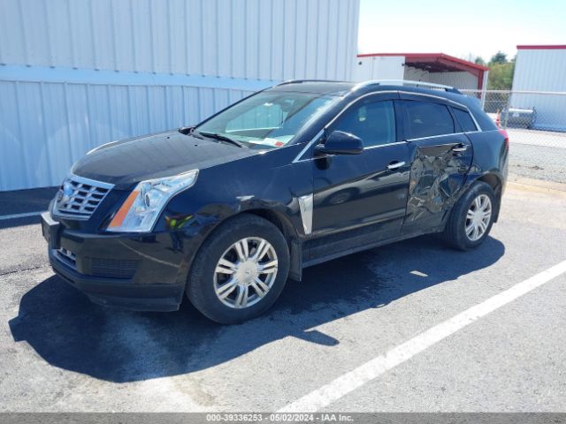 3GYFNEE34ES519655 Cadillac Srx Luxury Collection