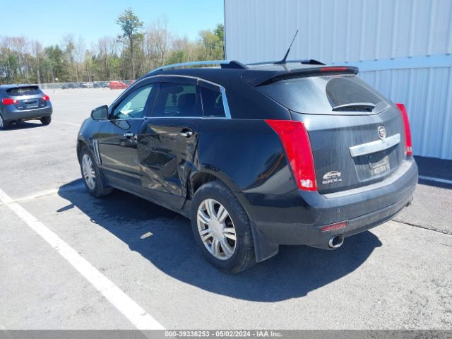 3GYFNEE34ES519655 Cadillac Srx Luxury Collection