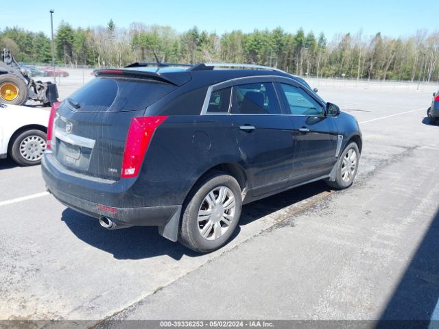 3GYFNEE34ES519655 Cadillac Srx Luxury Collection
