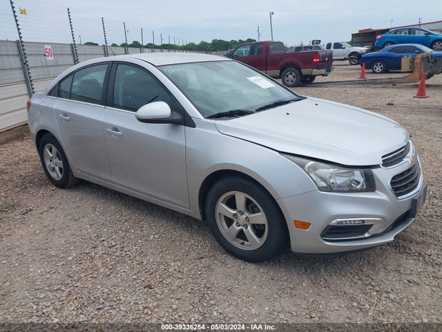 Chevrolet Cruze Limited 1lt Auto 2016 1G1PE5SB9G7125908 головне зображення