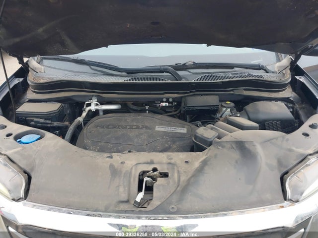 Honda Pilot Ex-l 2016 5FNYF6H80GB027645 Image 10