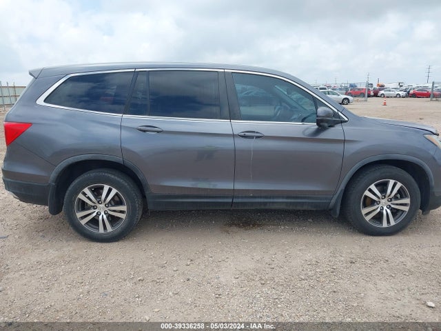 Honda Pilot Ex-l 2016 5FNYF6H80GB027645 Image 13