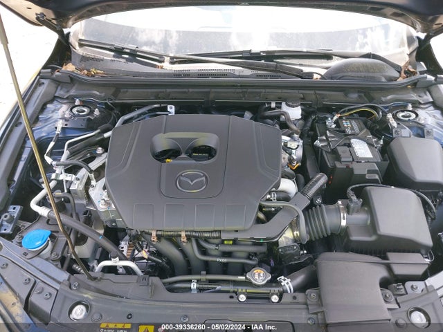 Mazda Mazda3 2.5 S Select 2023 3MZBPABM4PM385349 Image 10