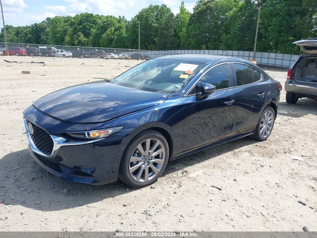 Mazda Mazda3 2.5 S Select 2023 3MZBPABM4PM385349 Image 2