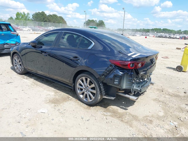 Mazda Mazda3 2.5 S Select 2023 3MZBPABM4PM385349 Image 3