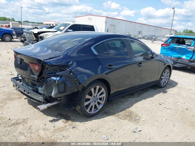 Mazda Mazda3 2.5 S Select 2023 3MZBPABM4PM385349 Image 4