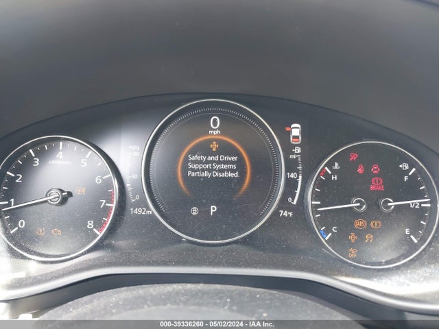 Mazda Mazda3 2.5 S Select 2023 3MZBPABM4PM385349 Image 7