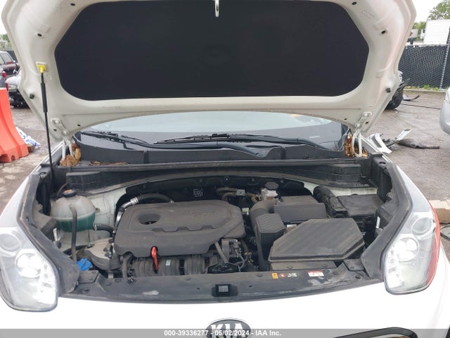 KIA Sportage Lx 2020 KNDPM3ACXL7706322 Image 10