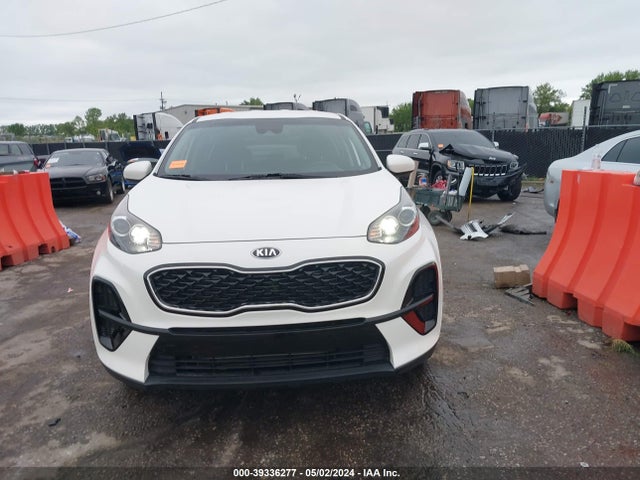 KIA Sportage Lx 2020 KNDPM3ACXL7706322 Image 13