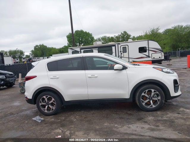 KIA Sportage Lx 2020 KNDPM3ACXL7706322 Image 14