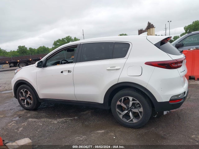 KIA Sportage Lx 2020 KNDPM3ACXL7706322 Image 15