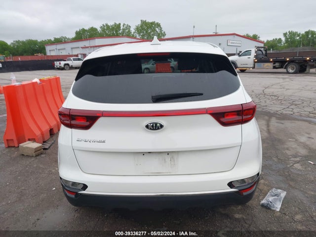 KIA Sportage Lx 2020 KNDPM3ACXL7706322 Image 17
